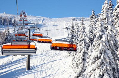 Urlaub in Flachau, Ski amadé