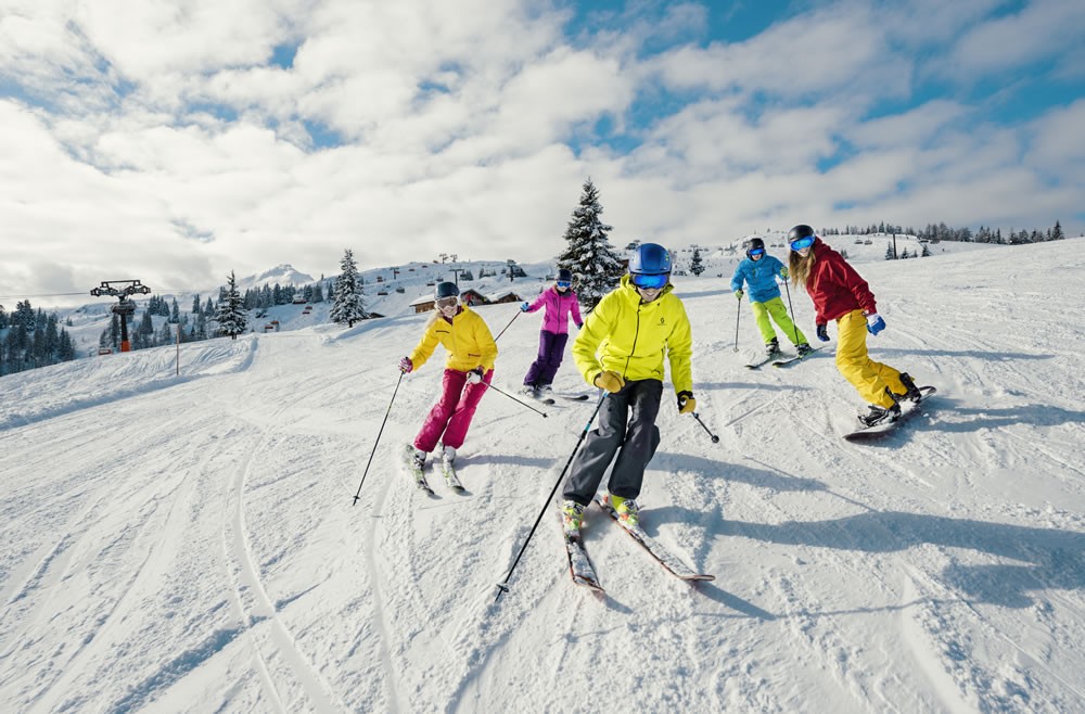 Skiurlaub in Flachau