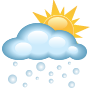 Freitag 3°C